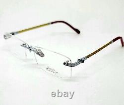 Porta Romana Vintage Collection Rimless Prescription Frames (model SG 1001)