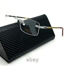 Porta Romana Vintage Collection Rimless Prescription Frames (model SG 1001)