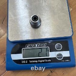 Ringle Holey Stix Titanium Front and Rear QR Skewer Pair Vintage Mountain Bike