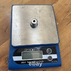 Ringle Holey Stix Titanium Front and Rear QR Skewer Pair Vintage Mountain Bike