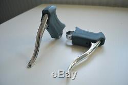 Shimano BL-7300 Dura-Ace AX pair Brake Levers bremshebel Vintage NEW hoods