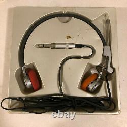 Sony mdr-7 1980 Vintage headphones Super Rare! Only pair for sale on Ebay