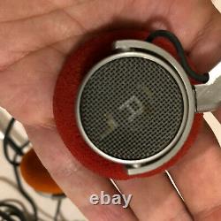 Sony mdr-7 1980 Vintage headphones Super Rare! Only pair for sale on Ebay