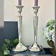 Sterling Candle Holders Vintage Sterling Silver Candlesticks Preisner 10 2