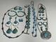 Sterling Silver. 925 Vintage Designer Jewelrysigned/stamped. 925 Estate-lot