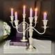 Sterling Silver Duchin Creation Candelabras Vintage Candle Holders Discounted