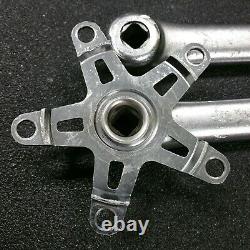 Sugino Maxy Cross 170mm Vintage OLD SCHOOL BMX Old School Crank Pair Arms Only