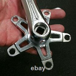 Sugino Maxy Cross 170mm Vintage OLD SCHOOL BMX Old School Crank Pair Arms Only