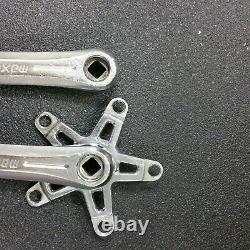 Sugino Maxy Cross 170mm Vintage OLD SCHOOL BMX Old School Crank Pair Arms Only