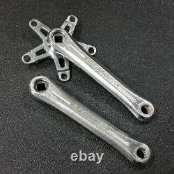 Sugino Maxy Cross 170mm Vintage OLD SCHOOL BMX Old School Crank Pair Arms Only