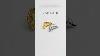 Trend Croissant Brooches For Men Women Couple Metal Pins Gold Plated Silver Color Korean Fashion Vin