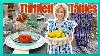 Triple Thrifted Tablesettings Shop Charity Guild For Fabulous Finds To Elevate Your Everyday