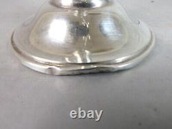 Vintage Antique Pair of Gorham Sterling Silver Candlesticks Holders E903