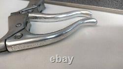 Vintage Campagnolo 1st Generation Record Brake Levers #2030 1960's onwards Pair