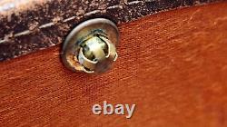 Vintage Clauss USA & SEC/Solingen Scissors in leather case