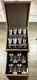 Vintage Deuberti Italy Silver Cup Set Of 16 Goblets & Champagne Stainless