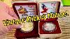 Vintage Disneyland Silver Coins Are Available
