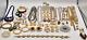 Vintage Jewelry Lot Christian Dior Swarovski Joan Rivers Trifari Monet Ak J111