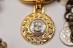 Vintage Jewelry Lot Givenchy Anne Klein Crown Trifari Nadri Monet Lisner J81