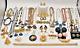 Vintage Jewelry Lot Givenchy Trifari Anne Klein Monet 1928 Jj Liz Claiborne J94