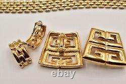 Vintage Jewelry Lot Givenchy Trifari Anne Klein Monet 1928 JJ Liz Claiborne J94