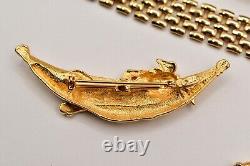 Vintage Jewelry Lot Givenchy Trifari Anne Klein Monet 1928 JJ Liz Claiborne J94