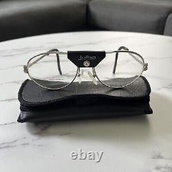 Vintage Julbo Round Vermont Classic Eyeglasses 2 Pairs