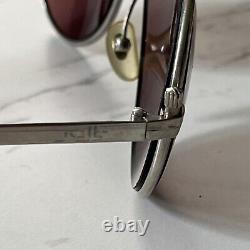 Vintage Julbo Round Vermont Classic Eyeglasses 2 Pairs