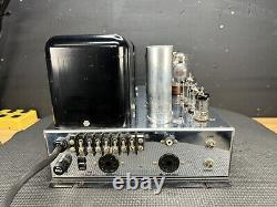 Vintage Mcintosh MC60 Monoblock Amplifiers Pair