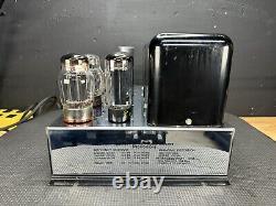 Vintage Mcintosh MC60 Monoblock Amplifiers Pair