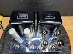 Vintage Mcintosh MC60 Monoblock Amplifiers Pair