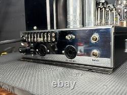 Vintage Mcintosh MC60 Monoblock Amplifiers Pair
