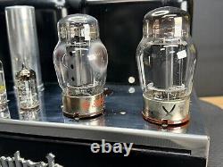 Vintage Mcintosh MC60 Monoblock Amplifiers Pair