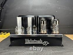 Vintage Mcintosh MC60 Monoblock Amplifiers Pair