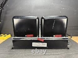 Vintage Mcintosh MC60 Monoblock Amplifiers Pair