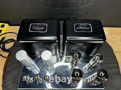 Vintage Mcintosh MC60 Monoblock Amplifiers Pair