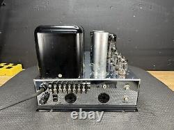Vintage Mcintosh MC60 Monoblock Amplifiers Pair