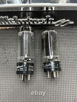 Vintage Mcintosh MC60 Monoblock Amplifiers Pair