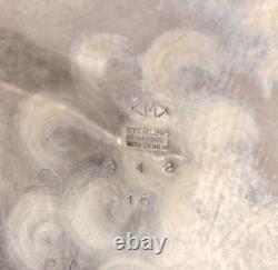 Vintage Mueck-Cary Sterling Silver Pair of Candle Sticks w Monogram 9 1/2 (WeP)