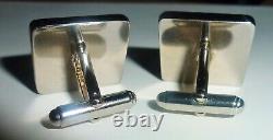 Vintage PAUL SMITH Naked Surfer Girl Cufflinks Pair Lenticular Rare Dress Shirt