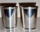 Vintage- Pair 101 Solid Sterling Silver Derby Mint Julep Cup By International