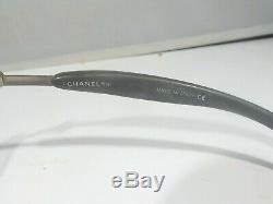 Vintage Pair Of Sporty Pair Of Chanel Woman's Signature Sunglasses