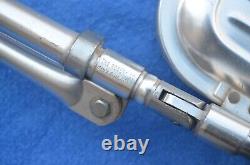 Vintage Pair ROBERK West Coast Style Universal Truck Mirrors Used 1960s / 1970s