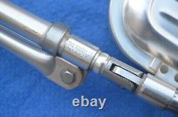 Vintage Pair ROBERK West Coast Style Universal Truck Mirrors Used 1960s / 1970s