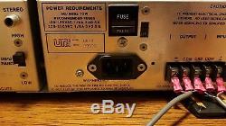 Vintage Pair UREI LA-4 Compressor Limiter's Silver Face WithManuals XLR I/O