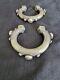 Vintage Pair Of Matching Heavy Silver Ethnic Bedouin Nubian Cuff Bracelet