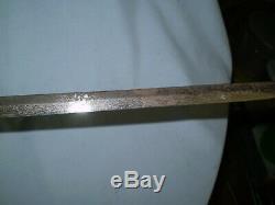 Vintage Pair of Spanish Toledo Fencing Swords