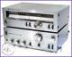 Vintage Silver Face Stereo Amplifier Tuner Pair Teac Bx-300 Tx-300 Vg