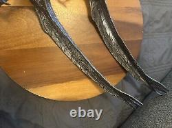 Vintage Silver Plated Pheasant Pair Weidlich Bros 2276 WB MFG CO Table Decor