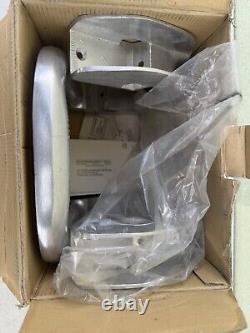 Vintage Steel Horse Alumastep Elite Series Contoured Truck Steps PAIR 2pk NEW